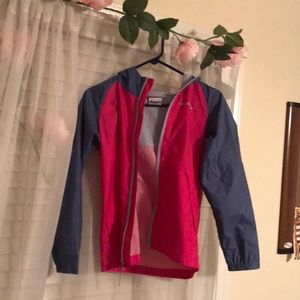 Kids Windbreaker/ rain jacket